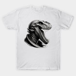 dinosaurs, monsters T-Shirt